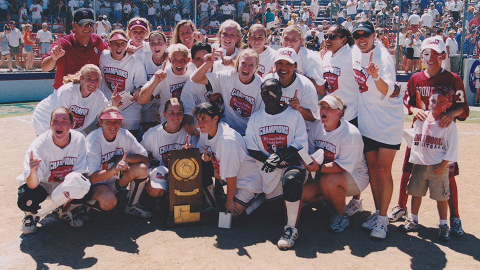 2000 national title team